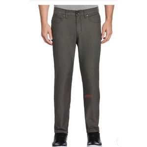 Perry Ellis Low Rise Straight Leg Slim Fit Men Size 38 X 30 NWT